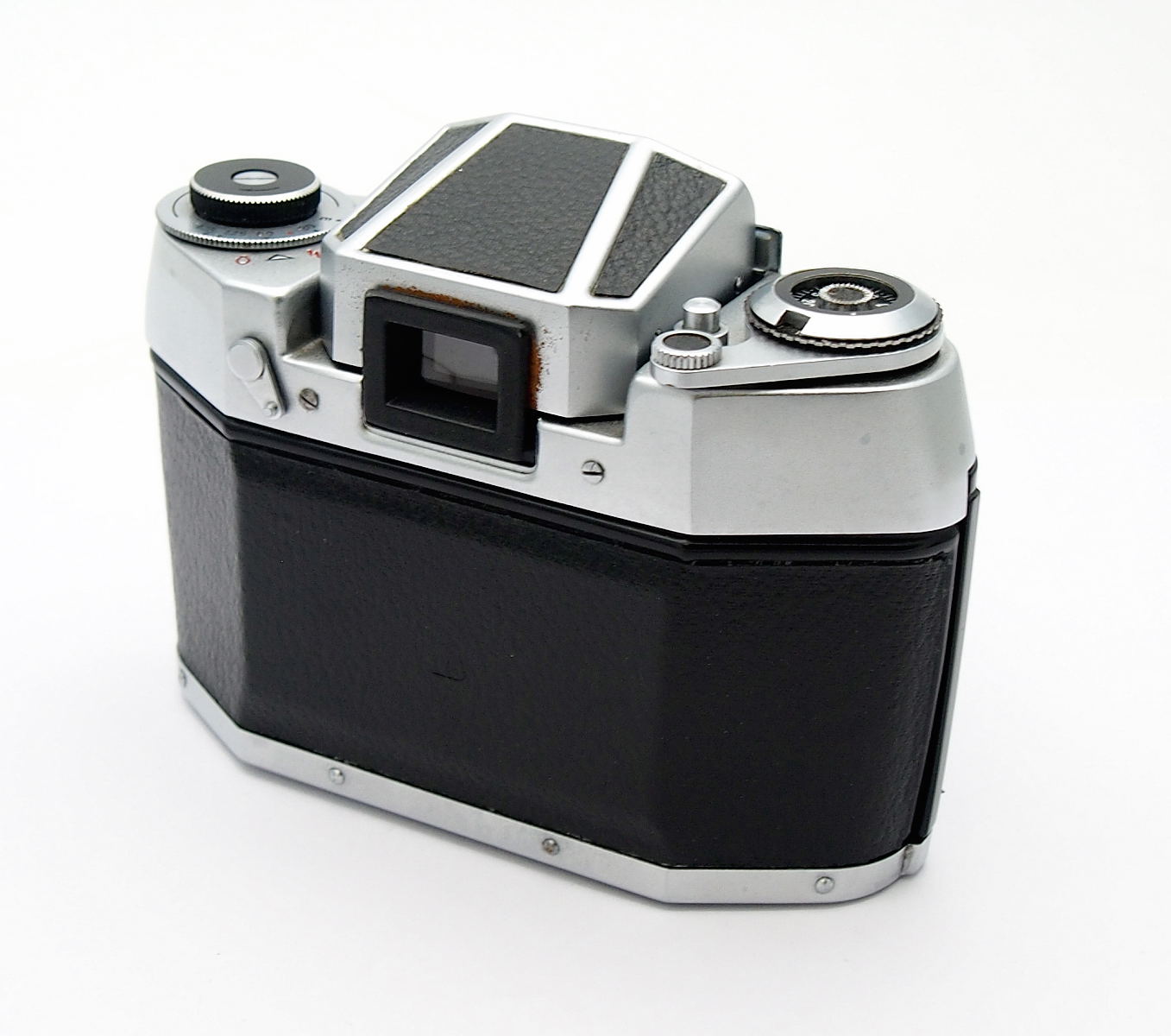 Exa 1a 35mm SLR #10235