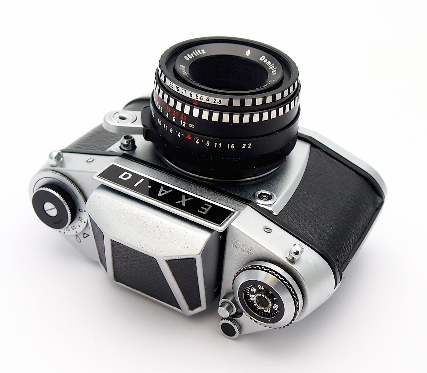 Exa 1a 35mm SLR #10235