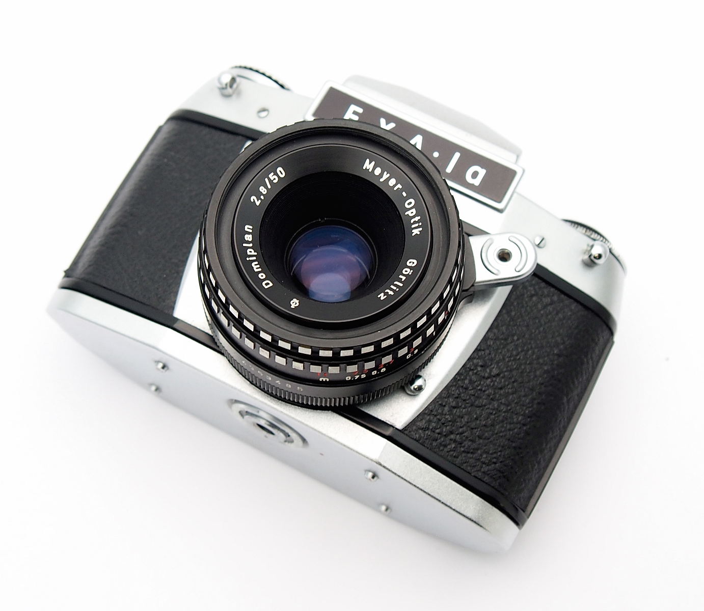 Exa 1a 35mm SLR #10235