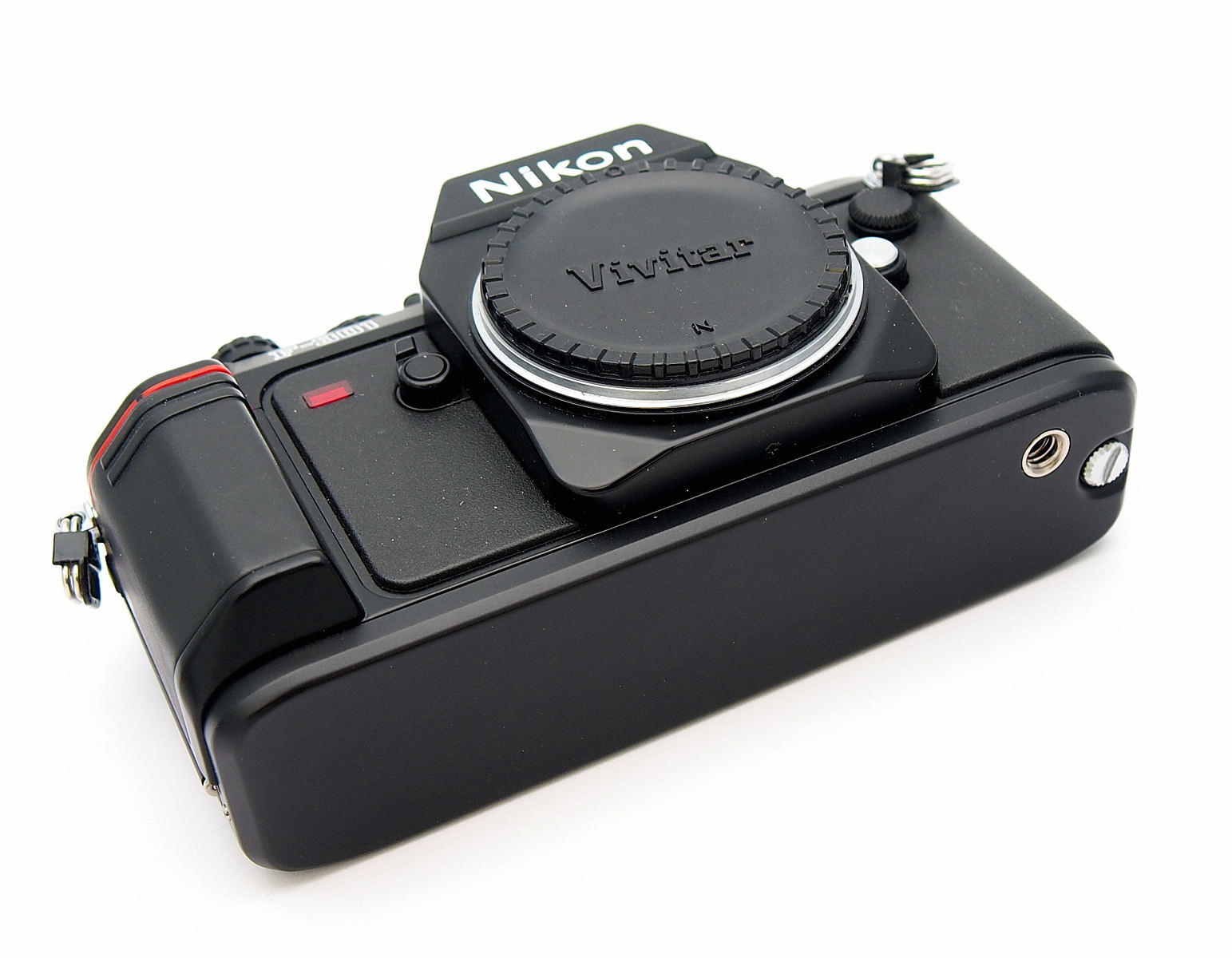 Nikon F301 35mm SLR Body, Mint #9682