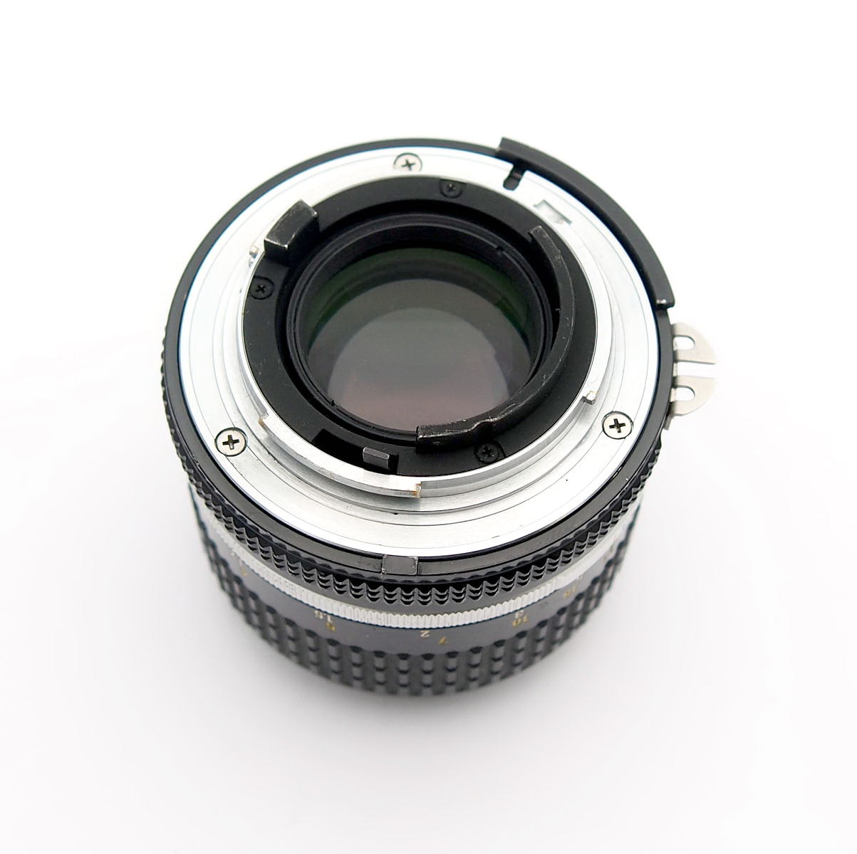Canon 24mm F2.8 FD Wide Angle Lens #10976