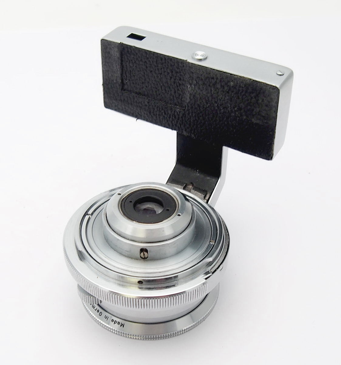 Akarex III Mount 35mm F3.5 Xenagon Wide Angle Lens, Boxed #10855