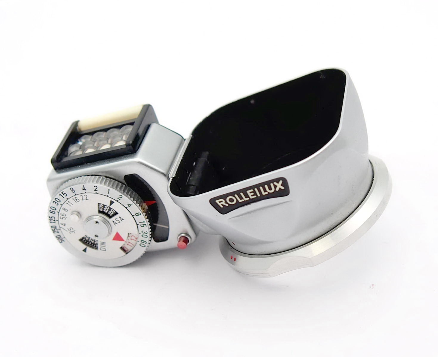 Rolleiflex Rolleilux Lightmeter & Hood for Bayonet I #11041