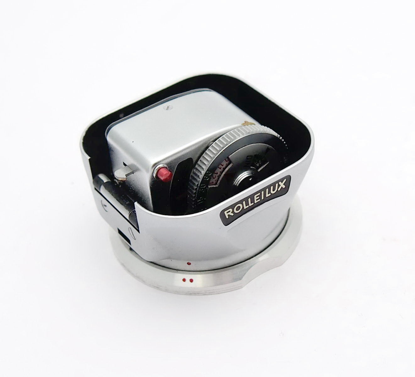 Rolleiflex Rolleilux Lightmeter & Hood for Bayonet I #11041