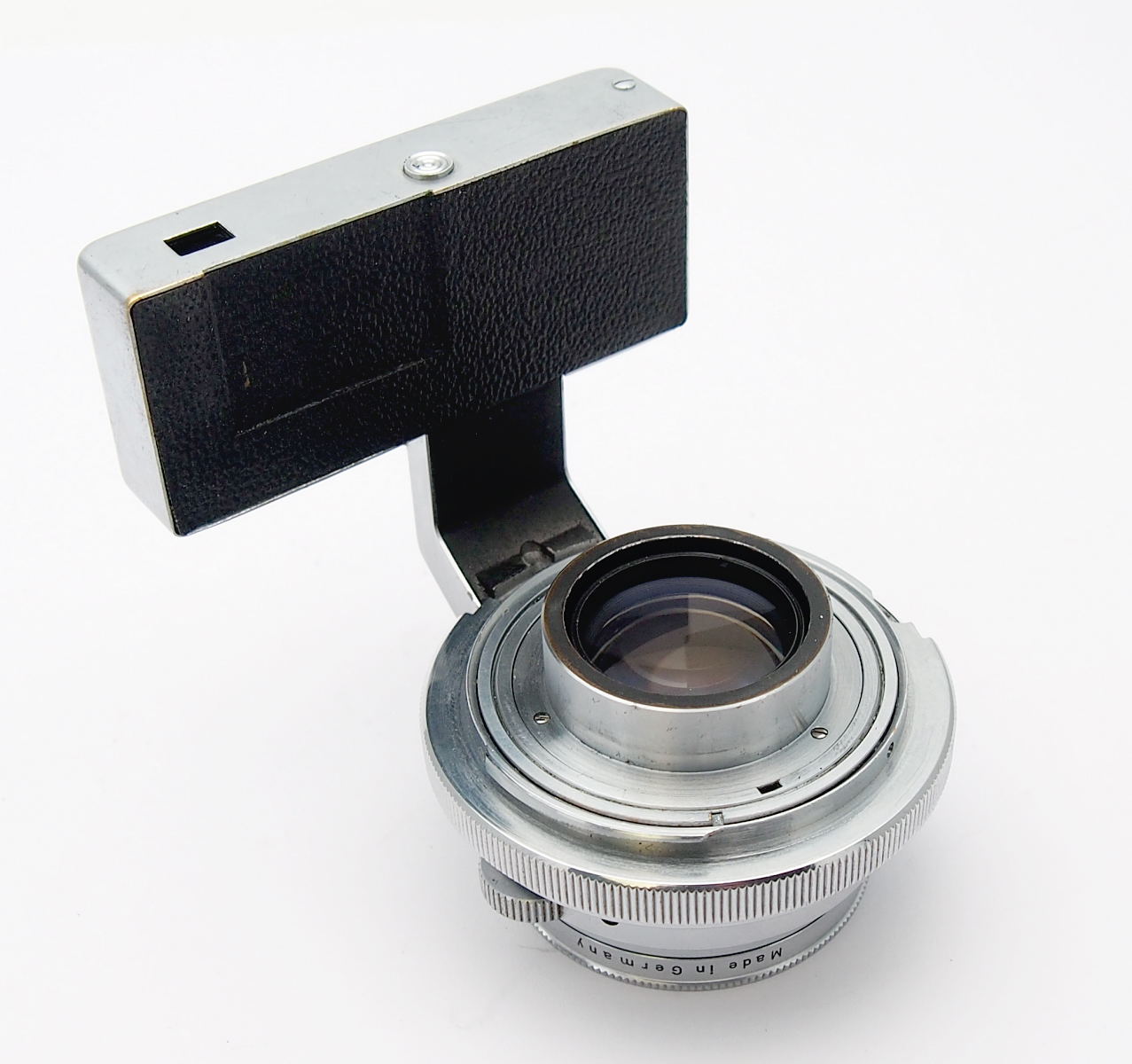 Akarex III Mount 50mm F2 Xenon Lens #10854