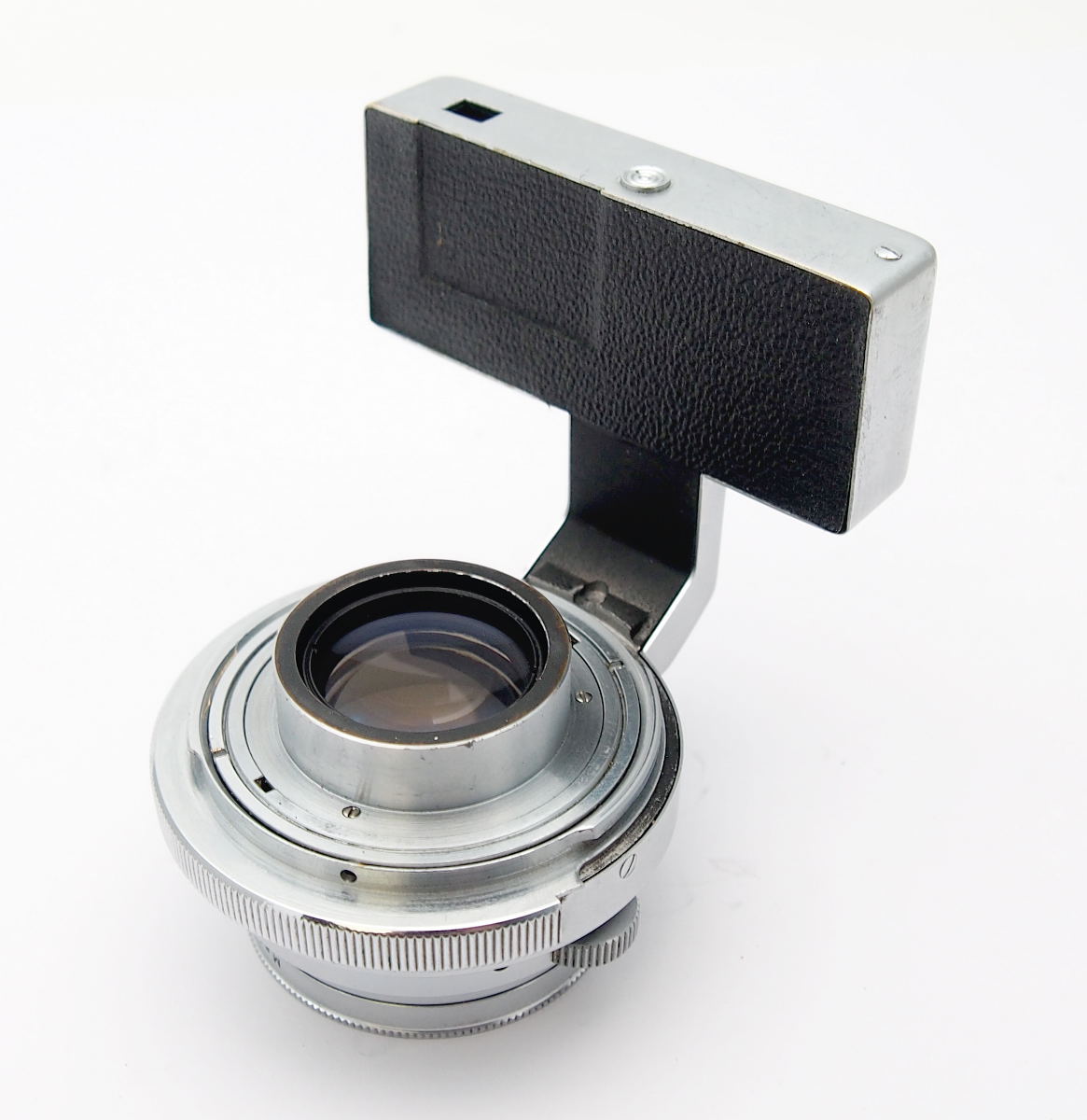 Akarex III Mount 50mm F2 Xenon Lens #10854