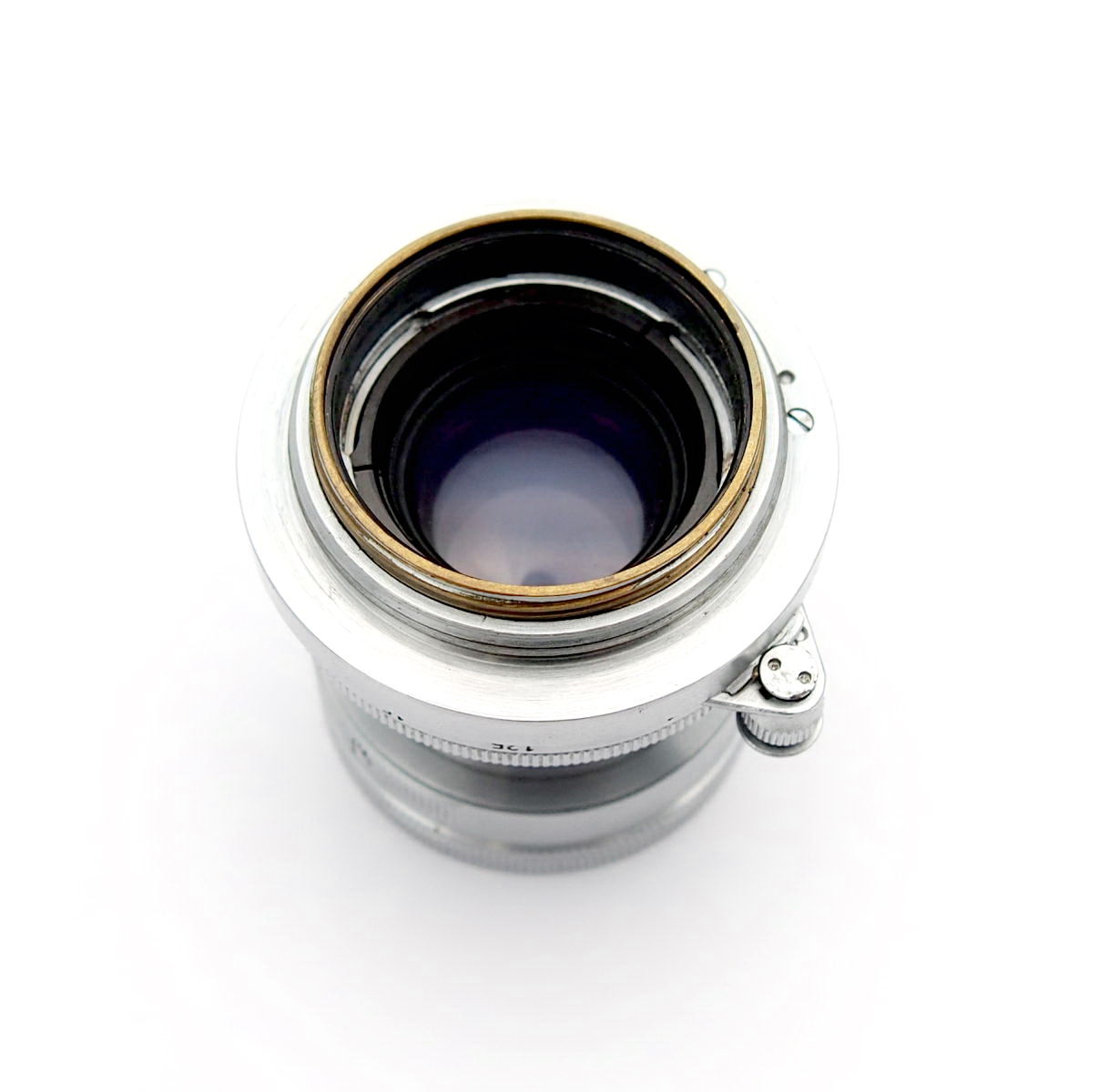 Leica 5cm F2 Summitar 10 Element LTM Collapsible, c.1949 #11031