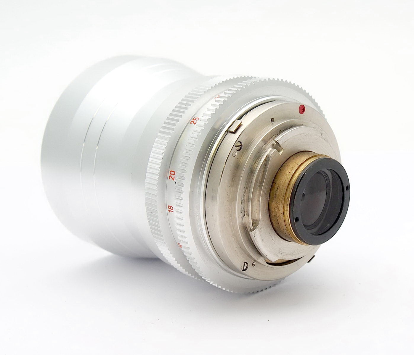 Kodak Retina-Tele-Arton 85mm F4 in Retina Reflex Mount #10561