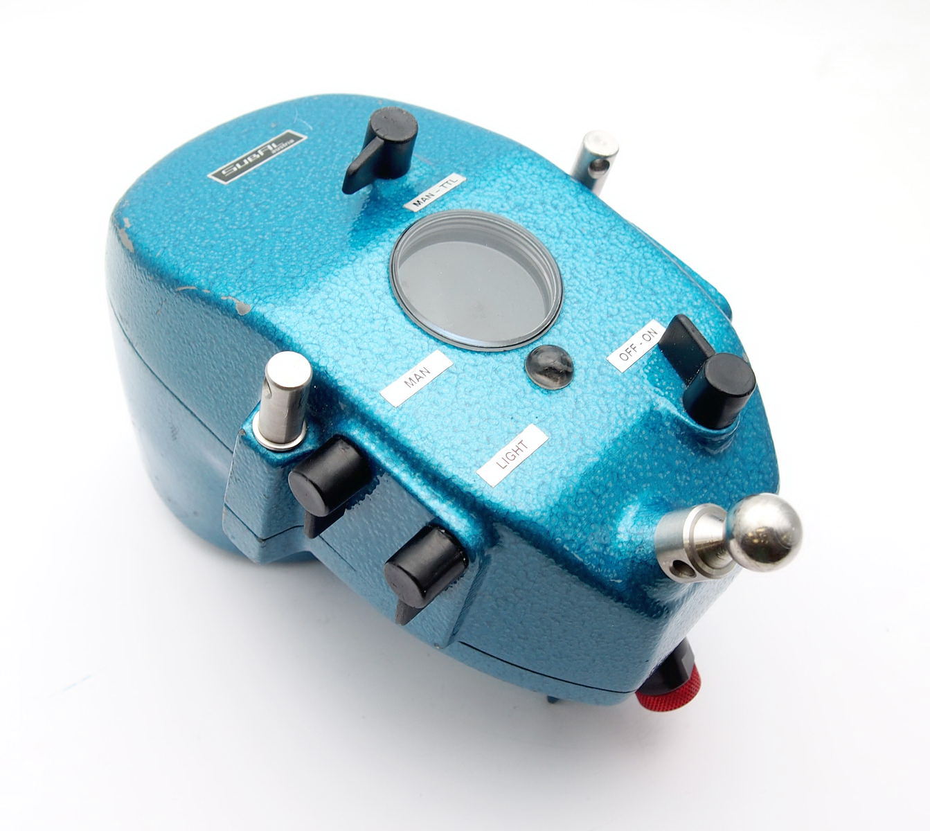 Subal Underwater Housings fro Nikon F90 + SB24 #10745M