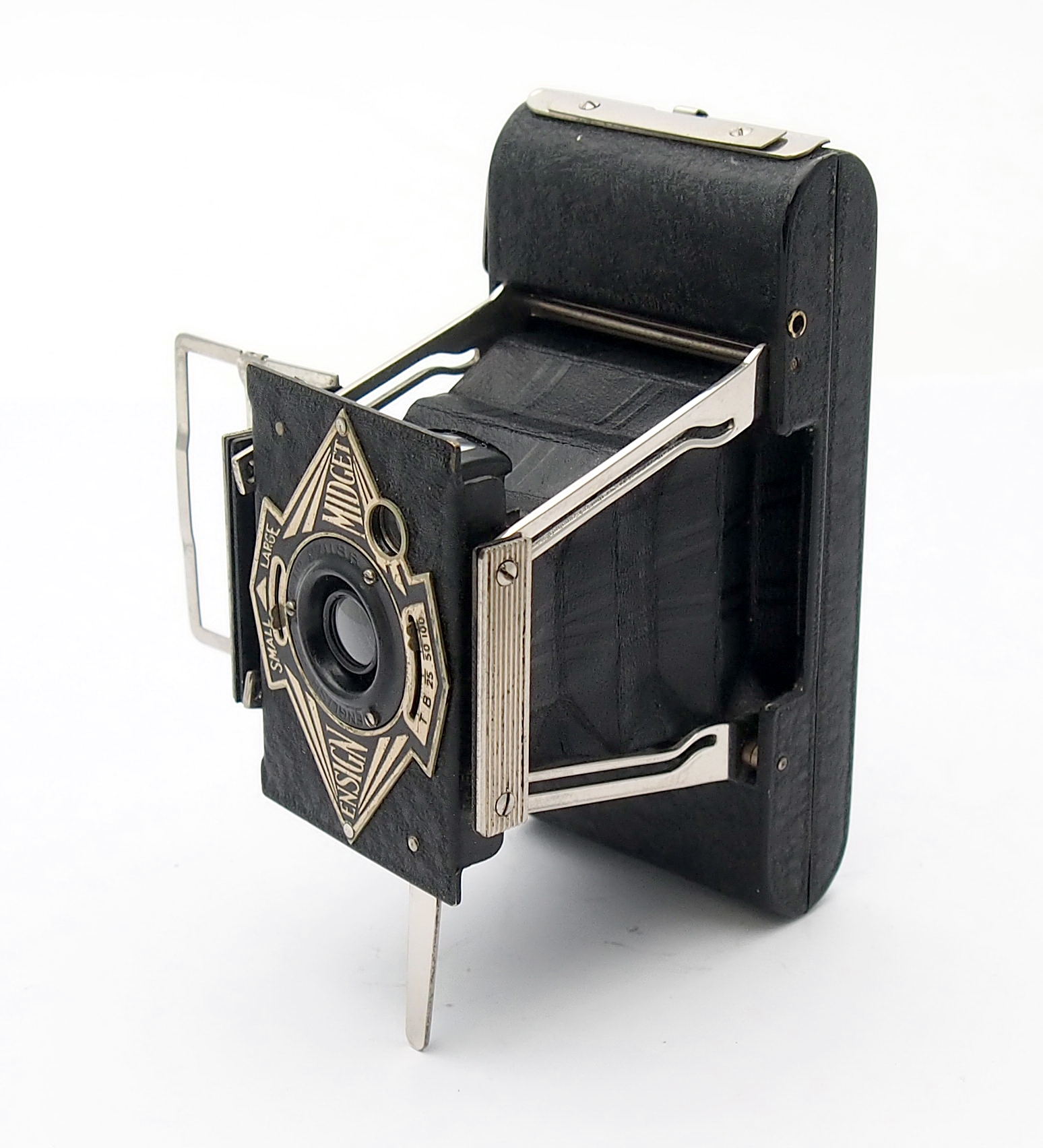 Ensign Midget Subminiature Folding Camera #11184