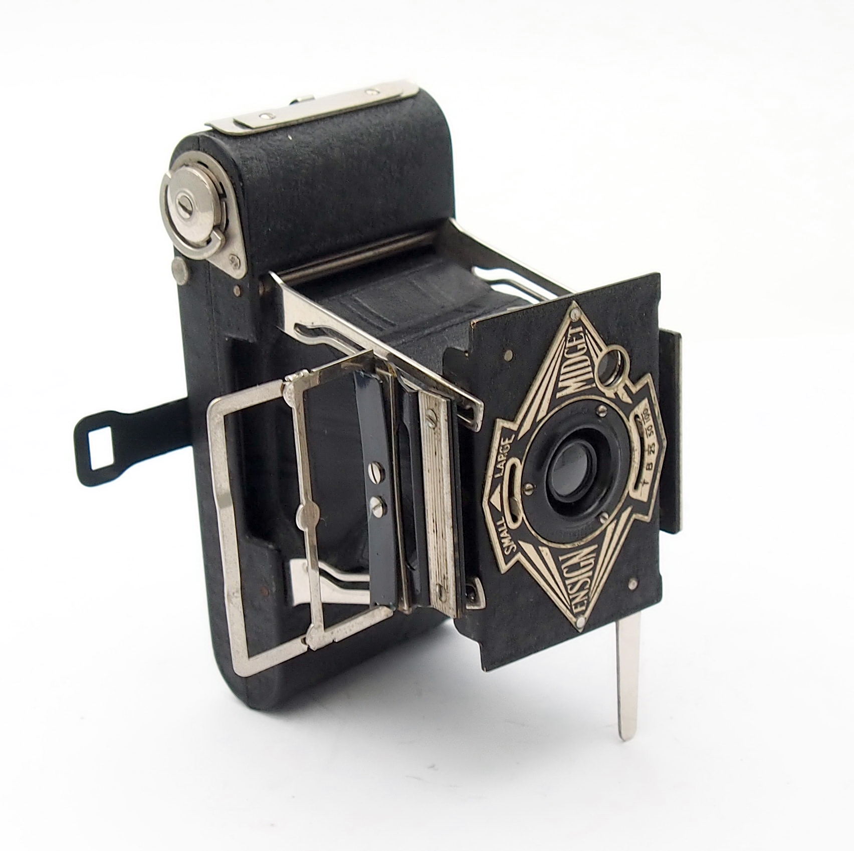 Ensign Midget Subminiature Folding Camera #11184