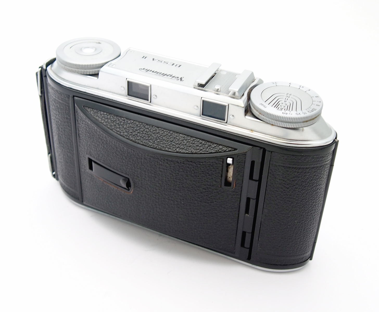 Voigtlander Bessa 11 6x9cm Rangefinder, Color Heliar #10836
