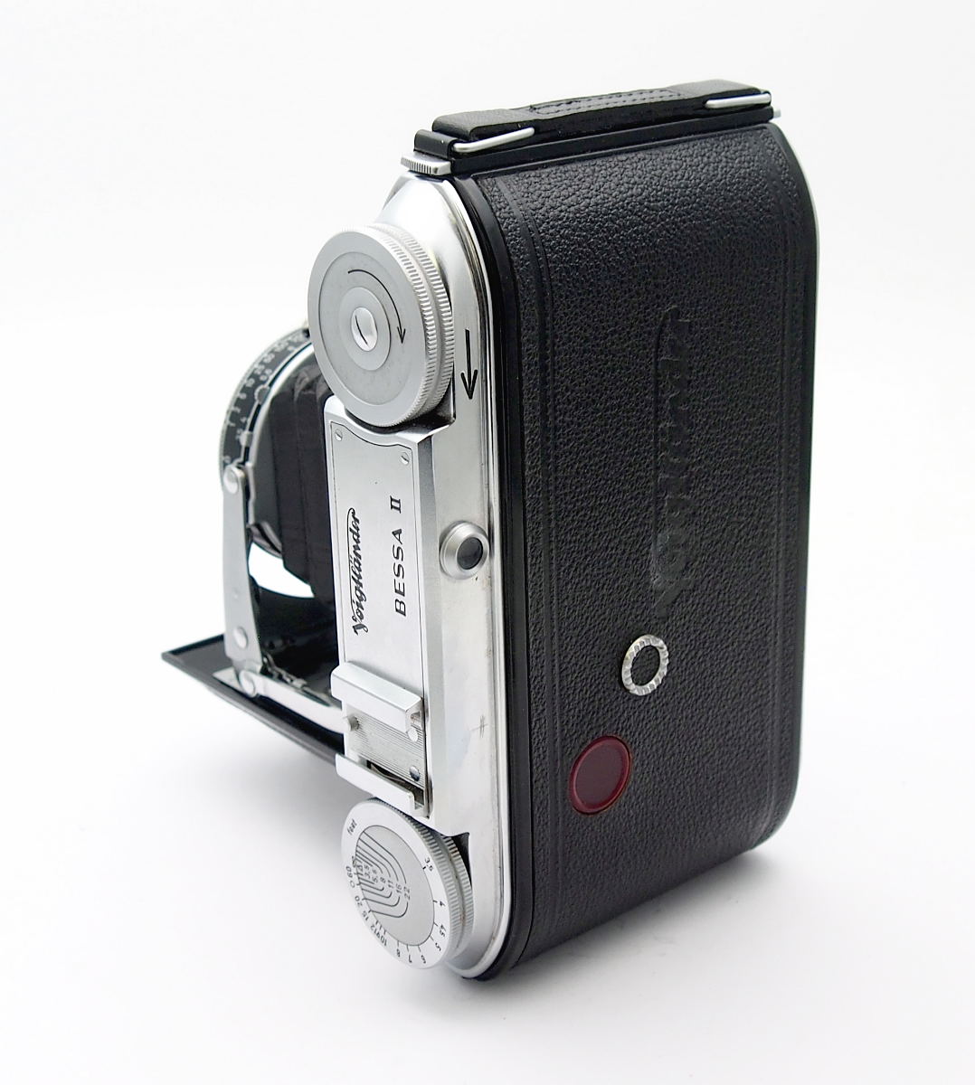 Voigtlander Bessa 11 6x9cm Rangefinder, Color Heliar #10836