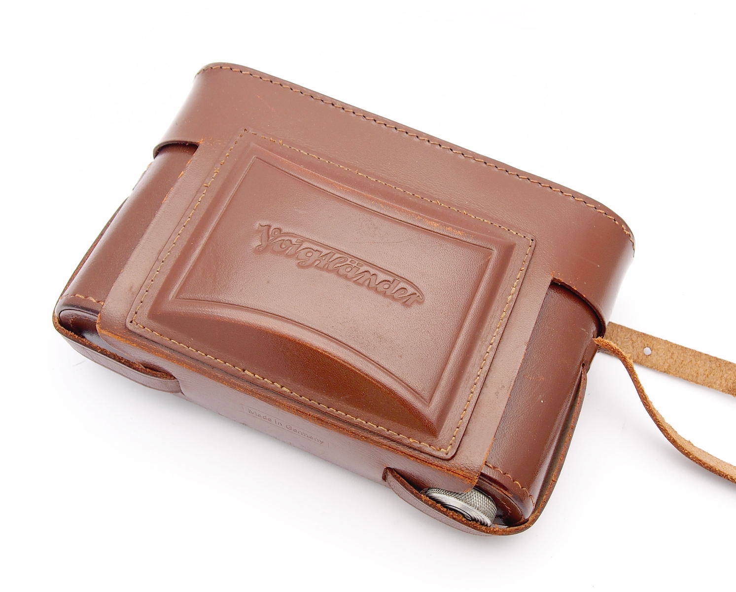 Voigtlander Bessa 11 6x9cm Rangefinder, Color Heliar #10836