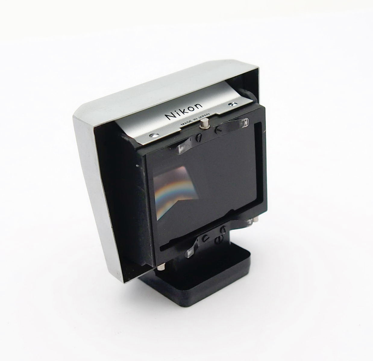 Nikon F Plain Prism Viewfinder #11030