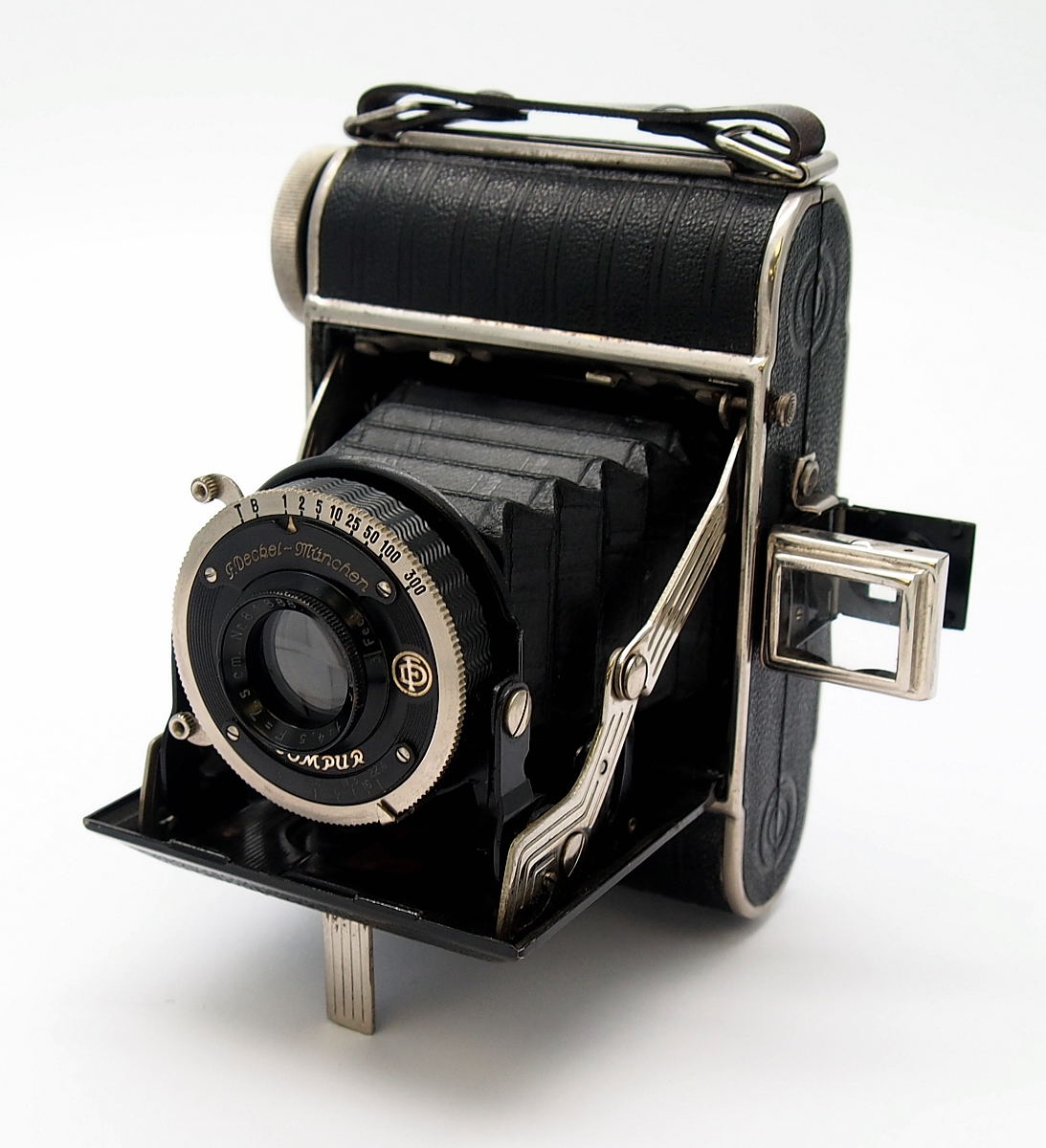 Balda Baldax 6x4.5cm c.1934 #9160