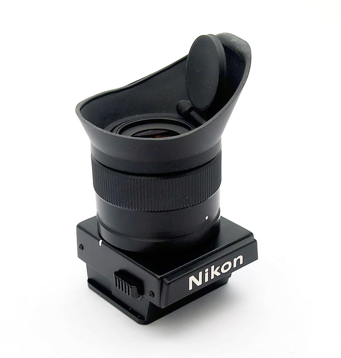 Nikon DW-4 6x High-Magnified Finder for F3, Mint & Boxed #10576