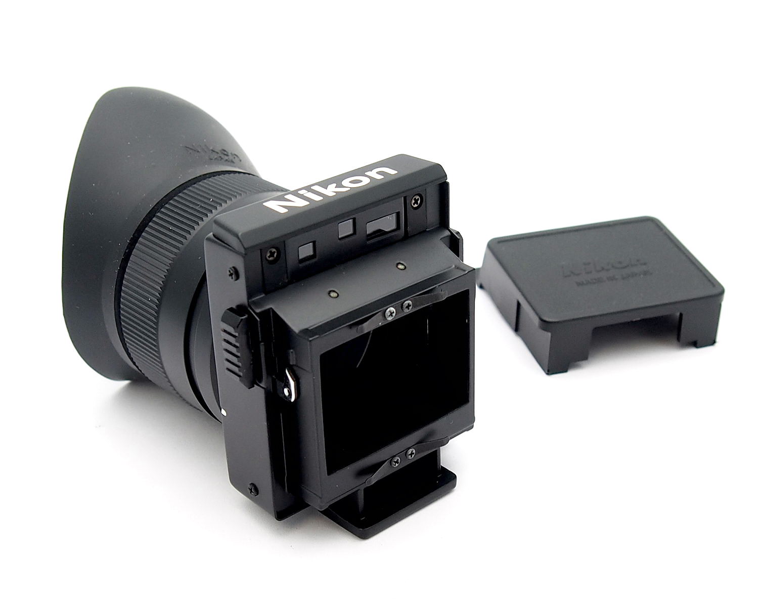 Nikon DW-4 6x High-Magnified Finder for F3, Mint & Boxed #10576