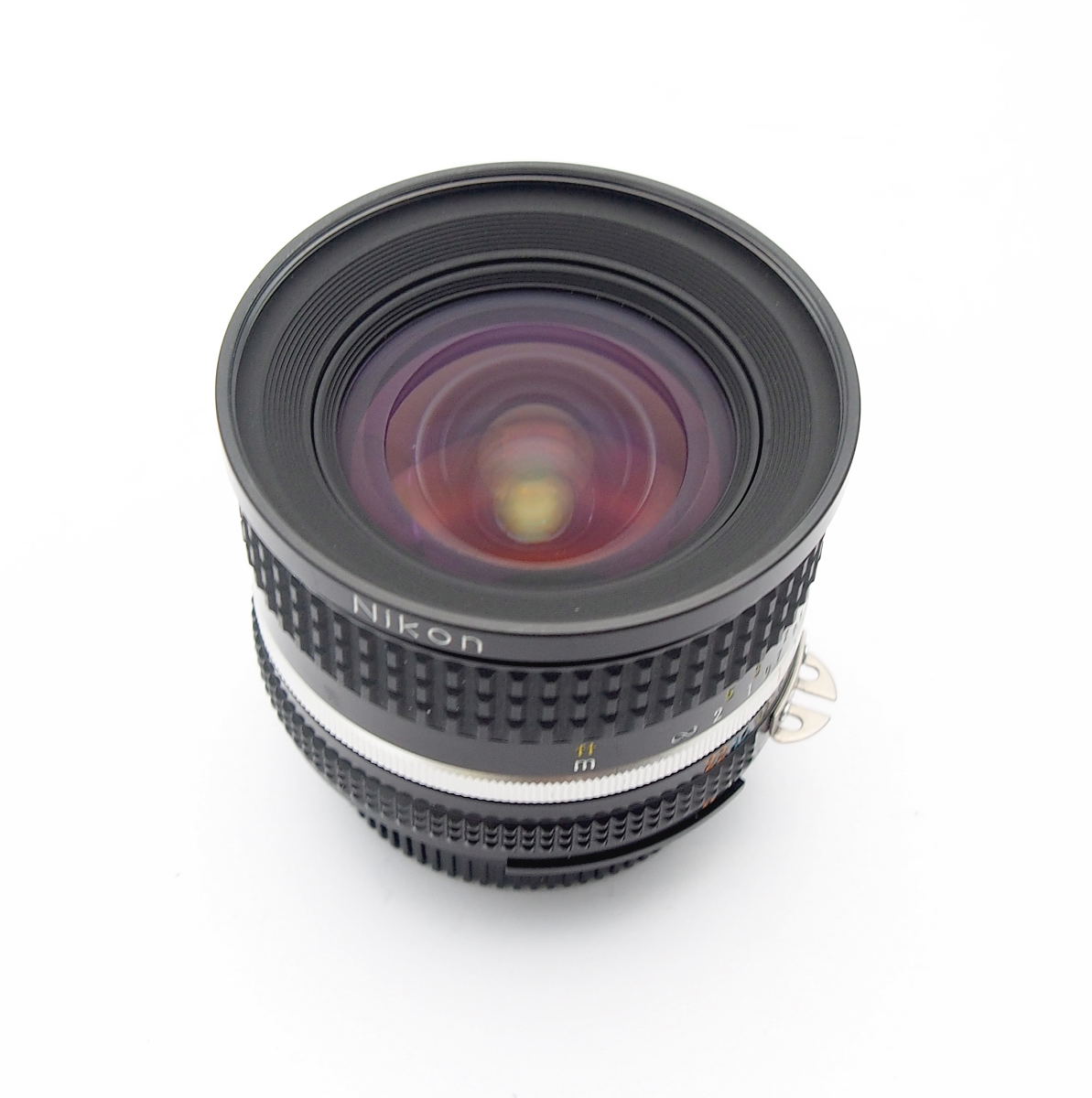 Nikon 20mm F2.8 Ais Lens, Mint #11191