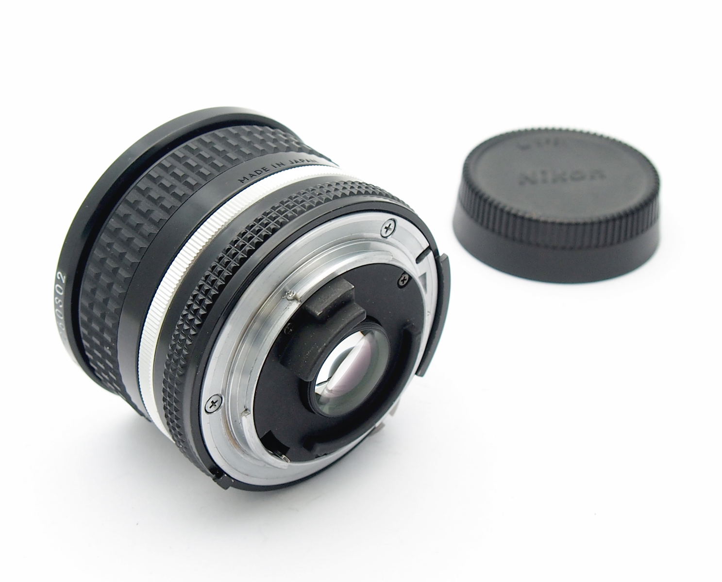 Nikon 20mm F2.8 Ais Lens, Mint #11191