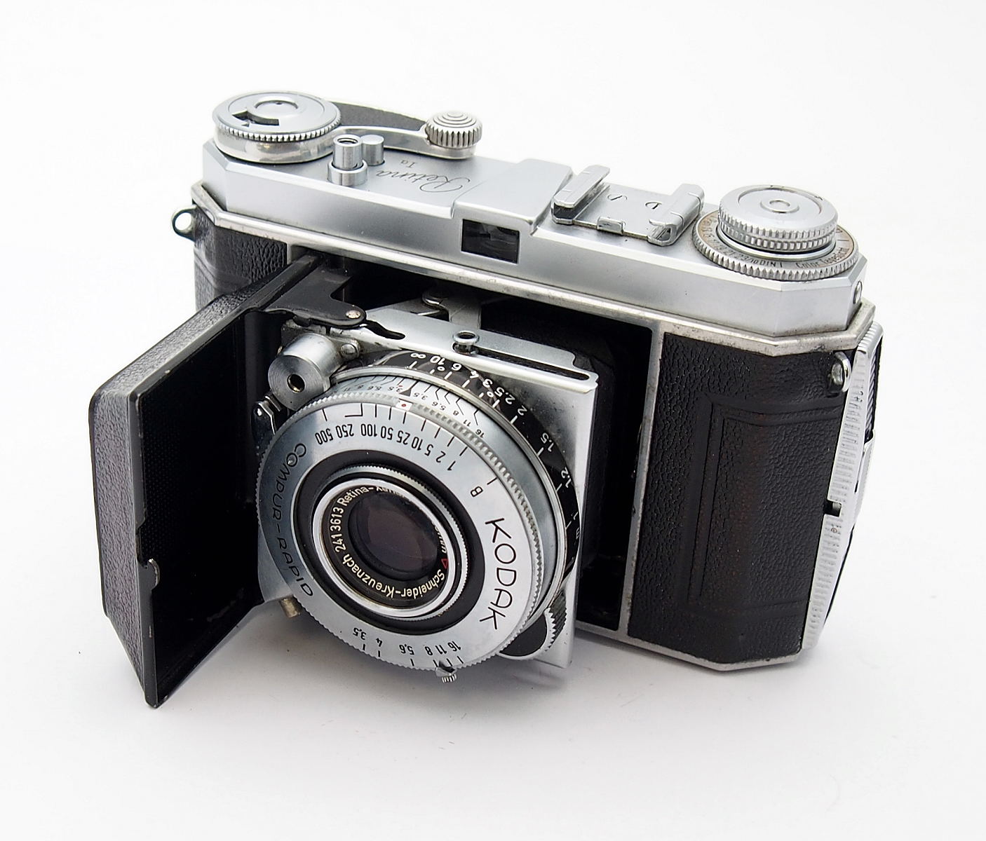 Kodak Retina 1a Type 015 35mm Folding Camera #10731