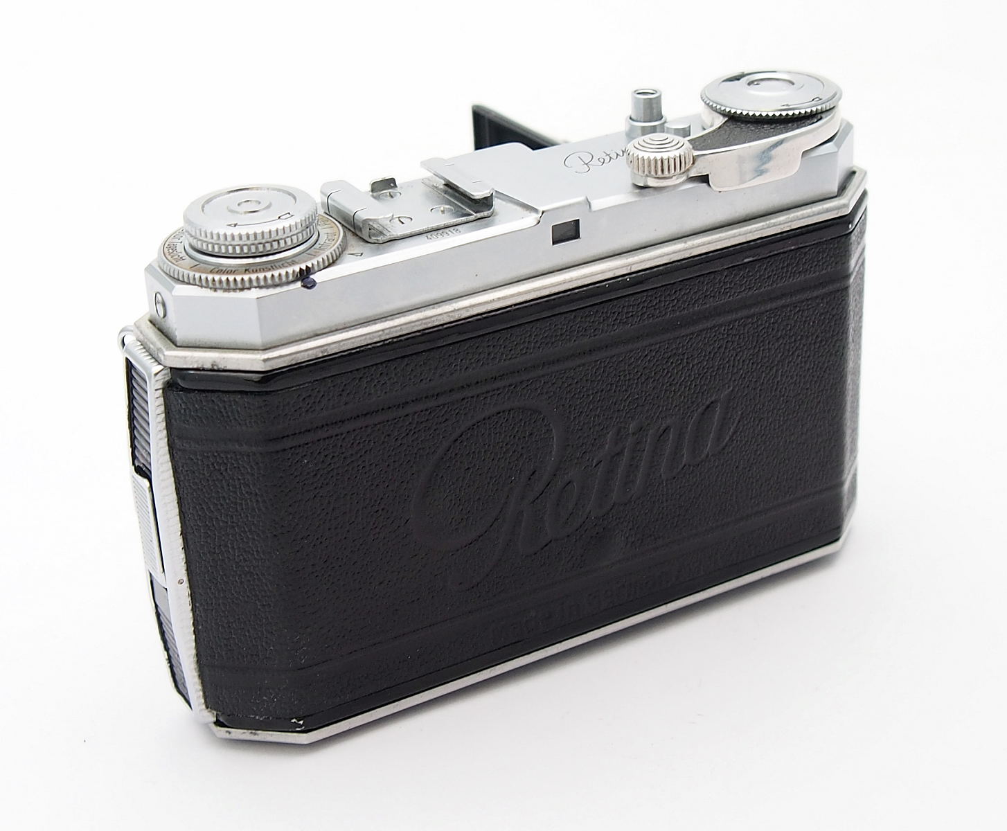 Kodak Retina 1a Type 015 35mm Folding Camera #10731