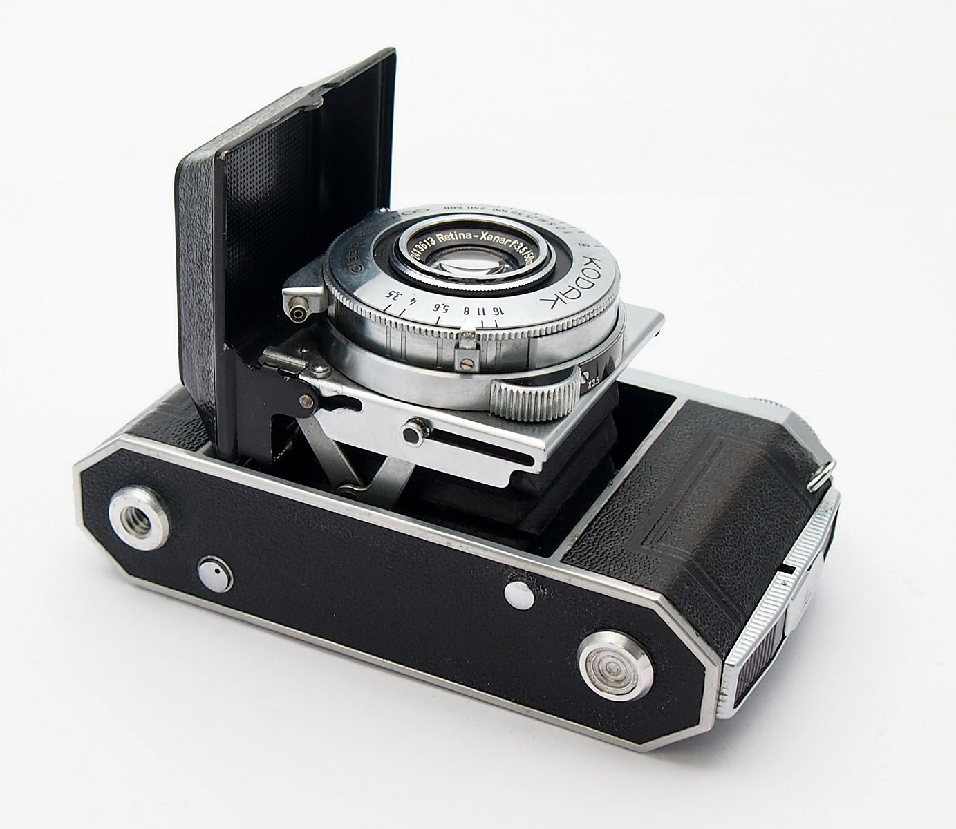 Kodak Retina 1a Type 015 35mm Folding Camera #10731