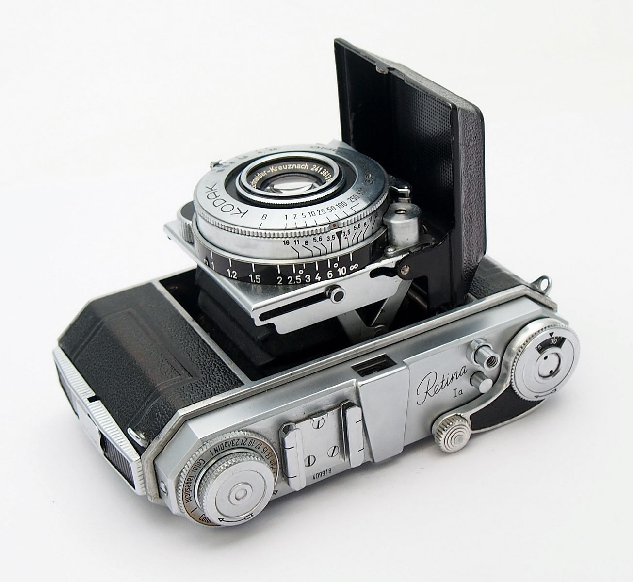 Kodak Retina 1a Type 015 35mm Folding Camera #10731