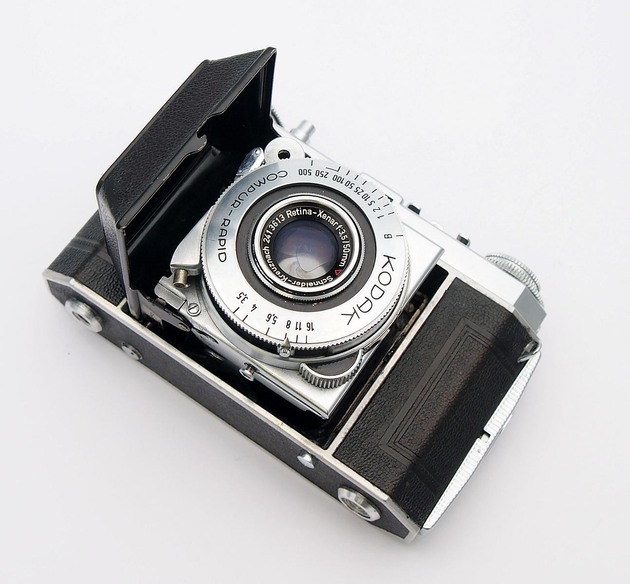 Kodak Retina 1a Type 015 35mm Folding Camera #10731