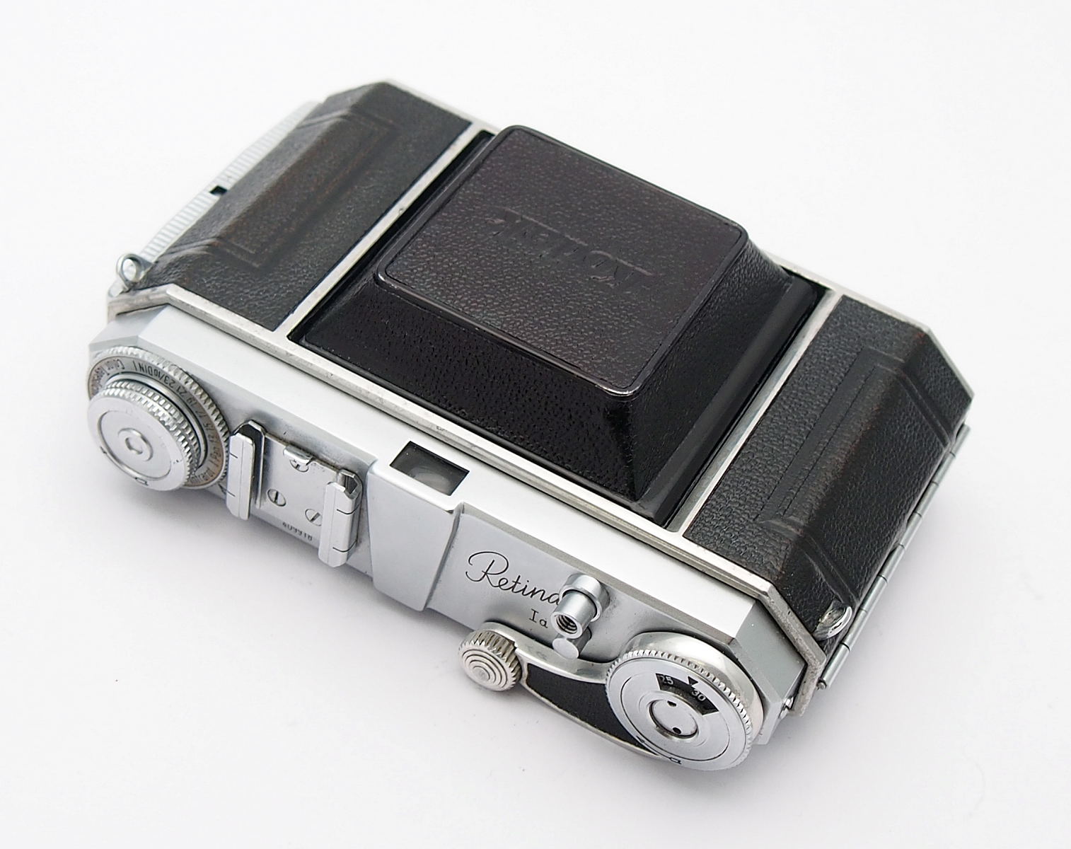 Kodak Retina 1a Type 015 35mm Folding Camera #10731
