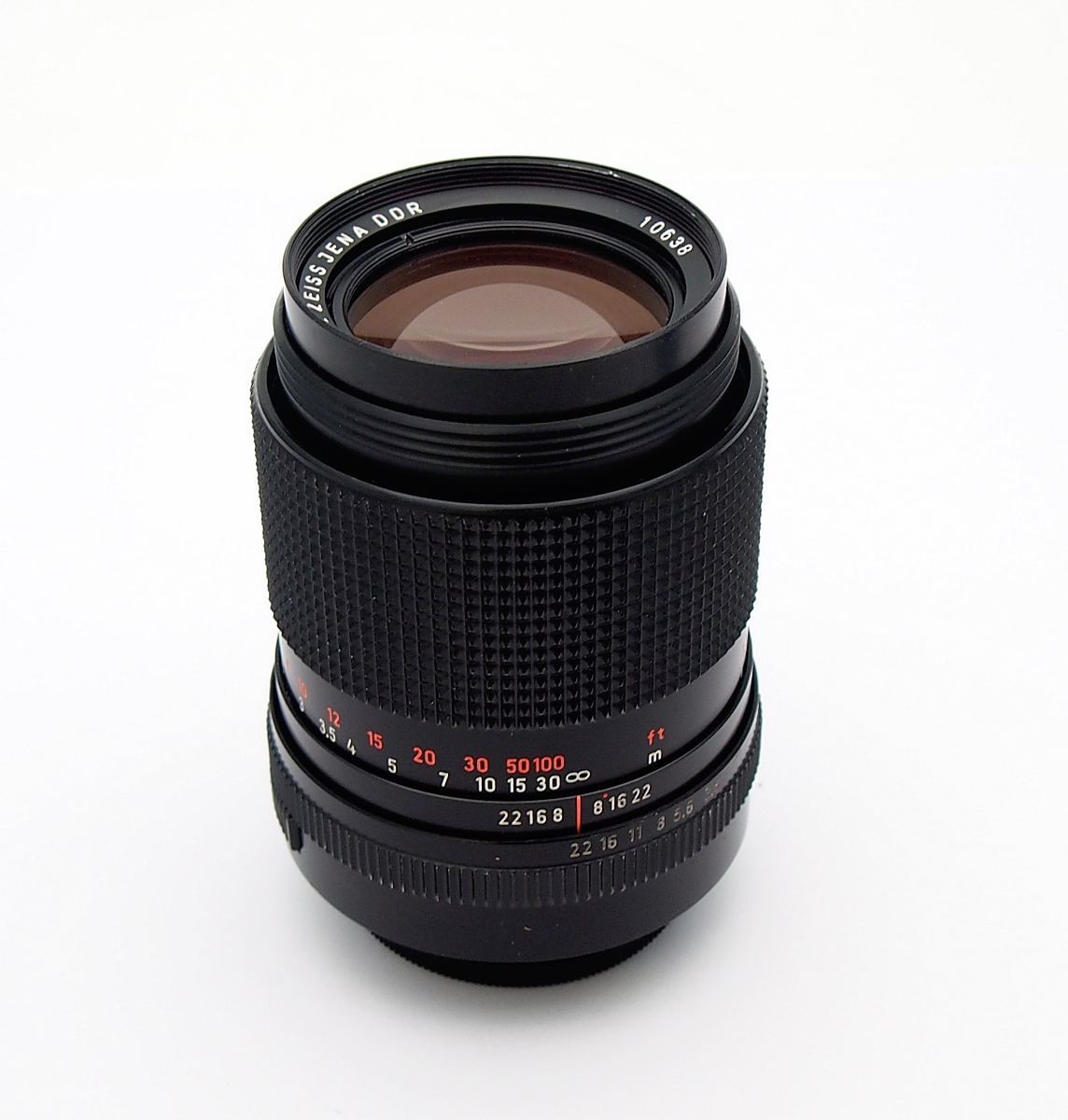 Zeiss 135mm F3.5 MC Sonnar in M42 Mount #10239