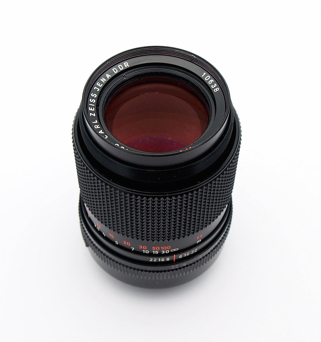 Zeiss 135mm F3.5 MC Sonnar in M42 Mount #10239