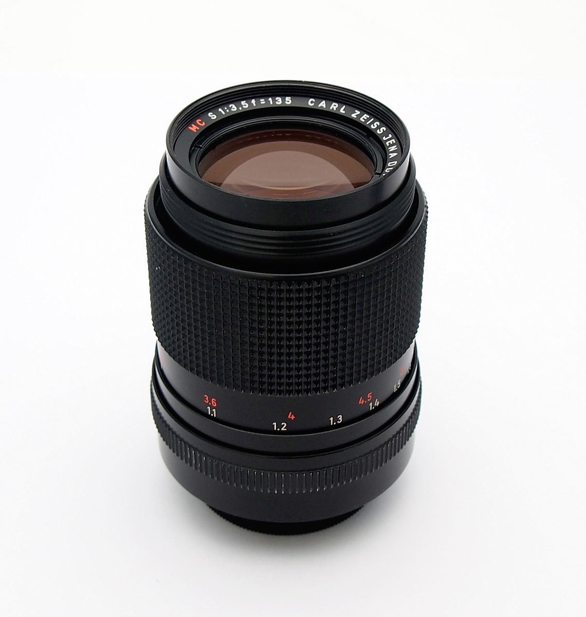 Zeiss 135mm F3.5 MC Sonnar in M42 Mount #10239