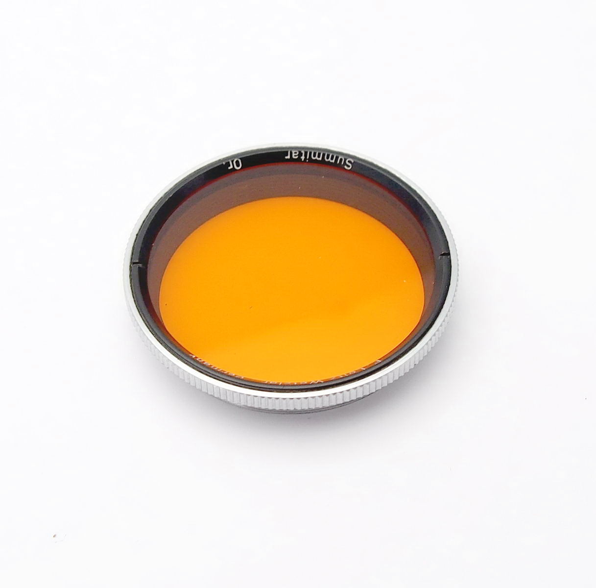 Leica GECOO Orange Filter for Summitar #10858