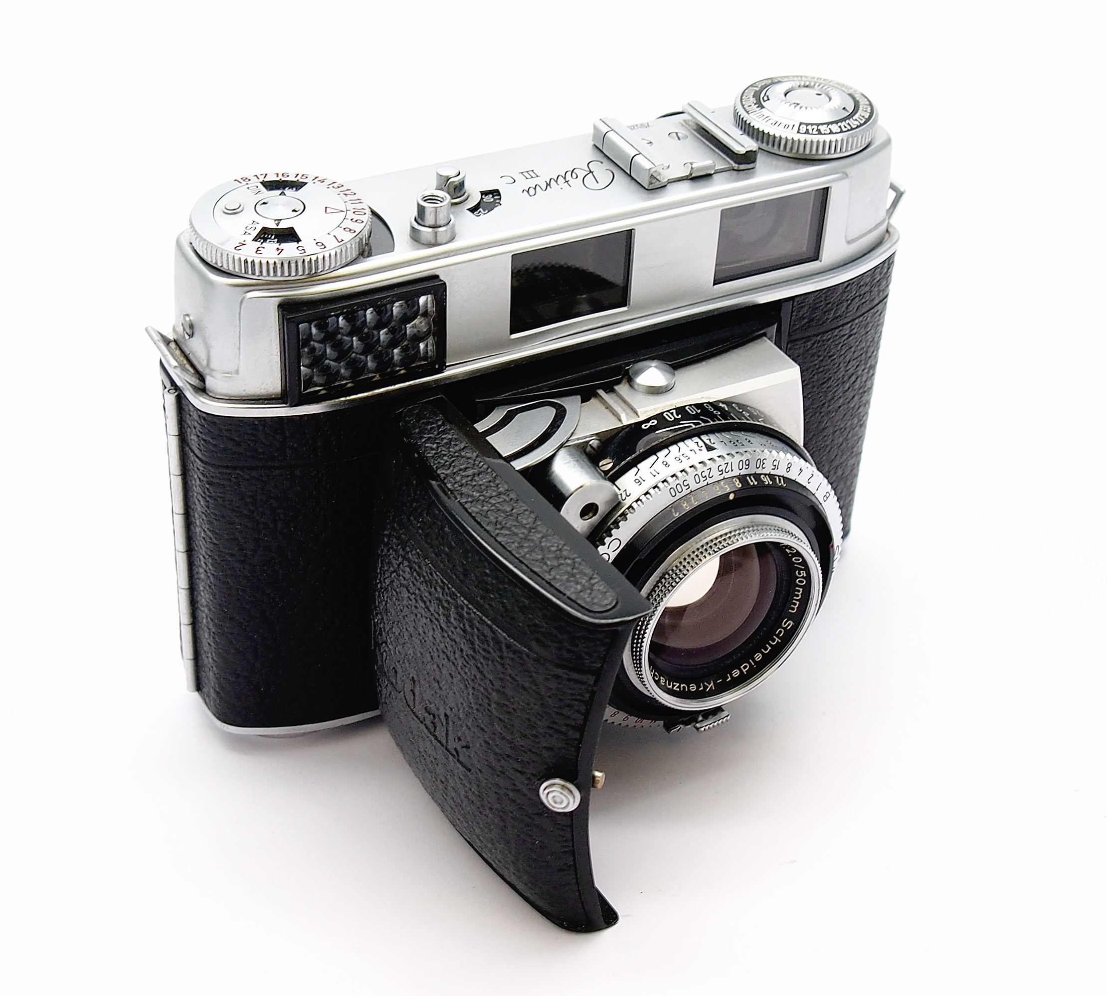 Kodak Retina 111C CRF with 50mm F2 Xenon #9278