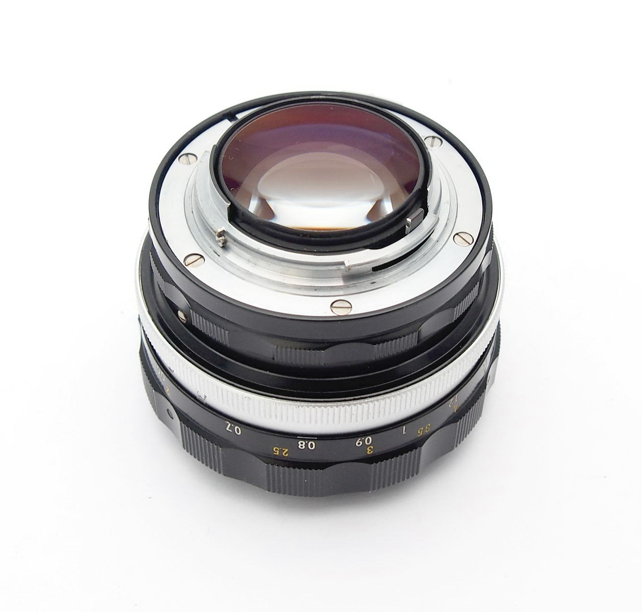 Nikon 55mm F1.2 Pre Ai #11186