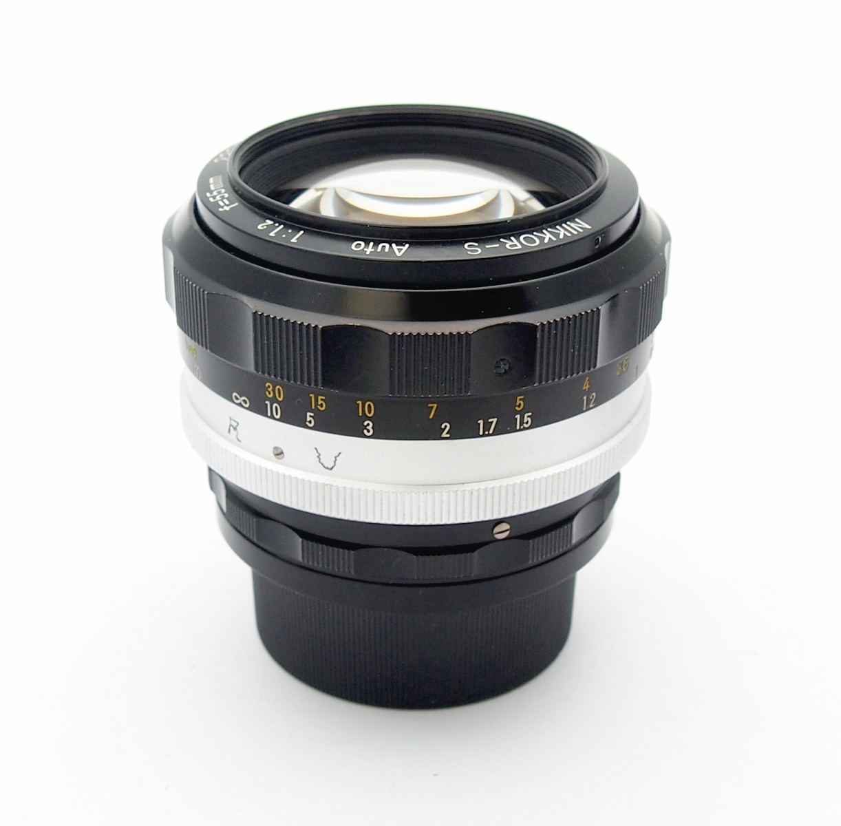 Nikon 55mm F1.2 Pre Ai #11186