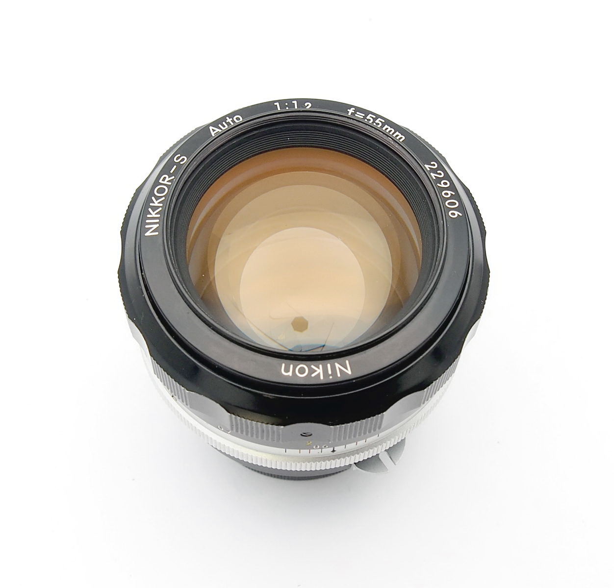 Nikon 55mm F1.2 Pre Ai #11186