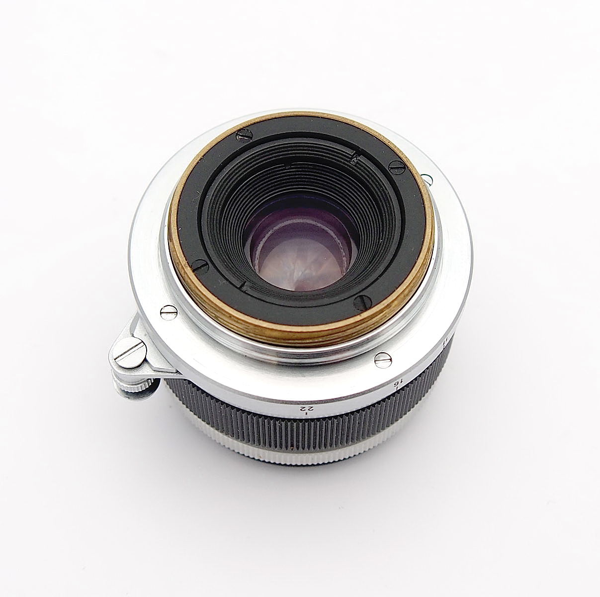 Canon 35mm F2.8 Lens in L39 #11065