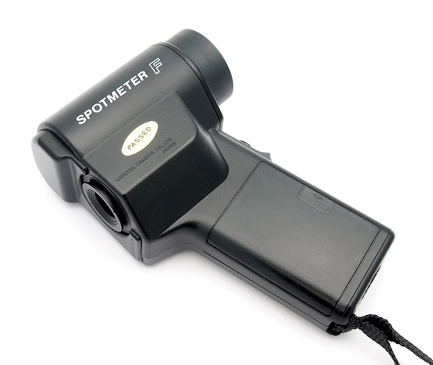 Minolta Digital Spotmeter F, 1 Degree Spot/Ambient/Flash #10574