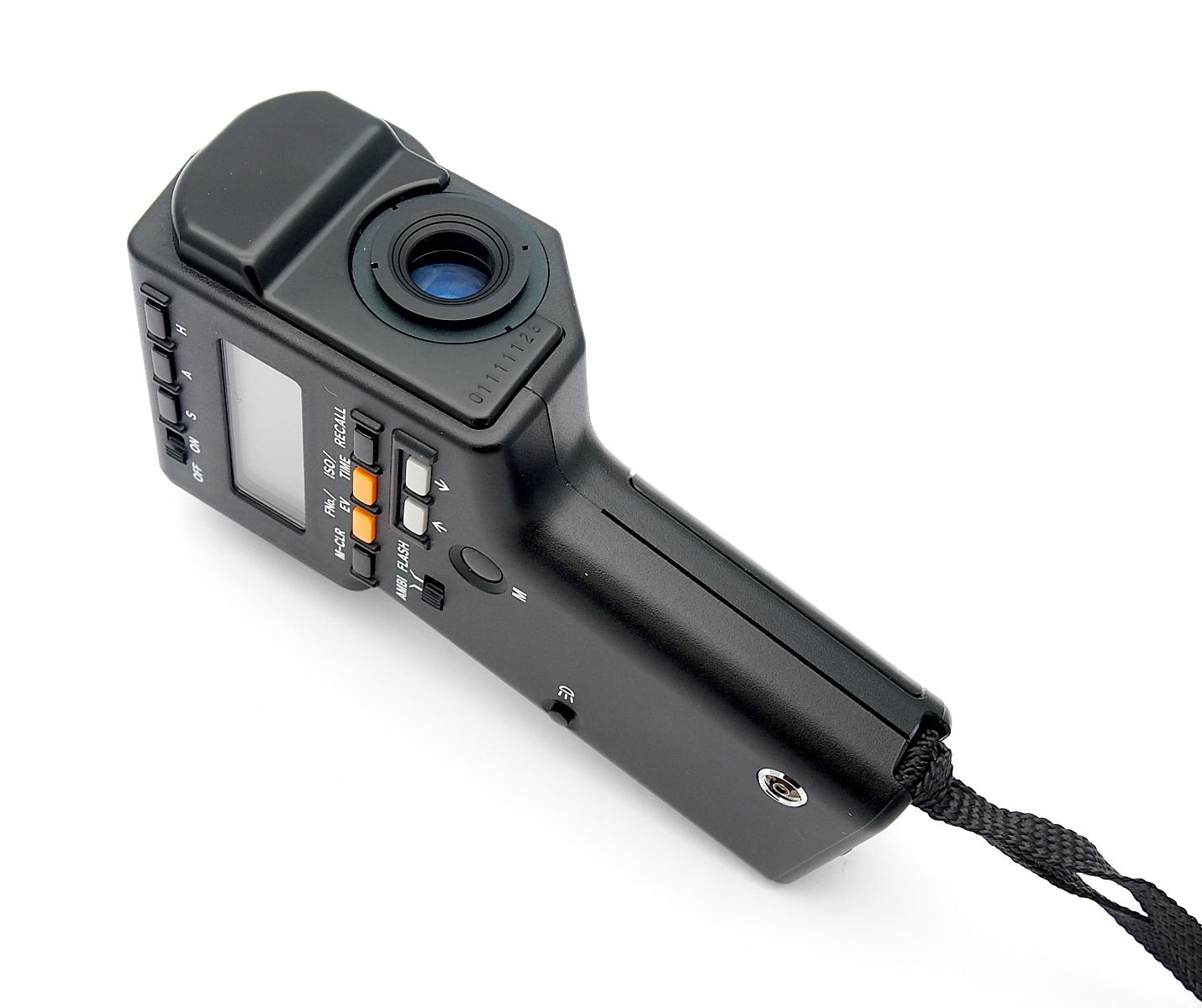 Minolta Digital Spotmeter F, 1 Degree Spot/Ambient/Flash #10574