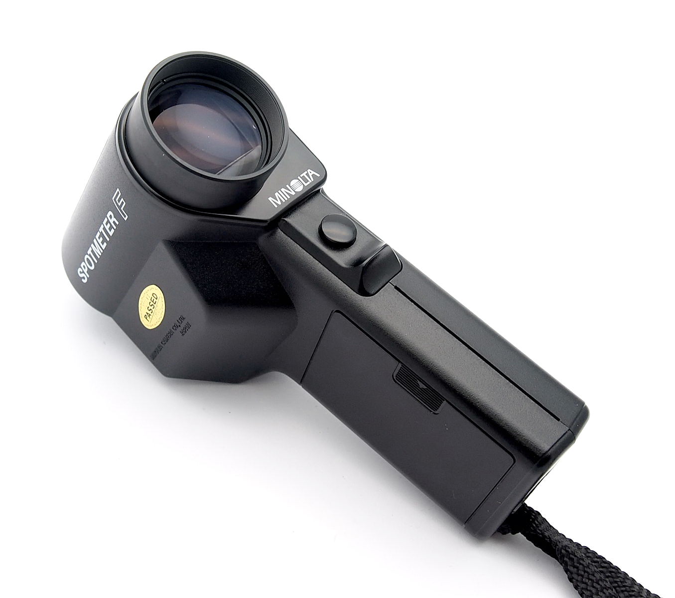 Minolta Digital Spotmeter F, 1 Degree Spot/Ambient/Flash #10574
