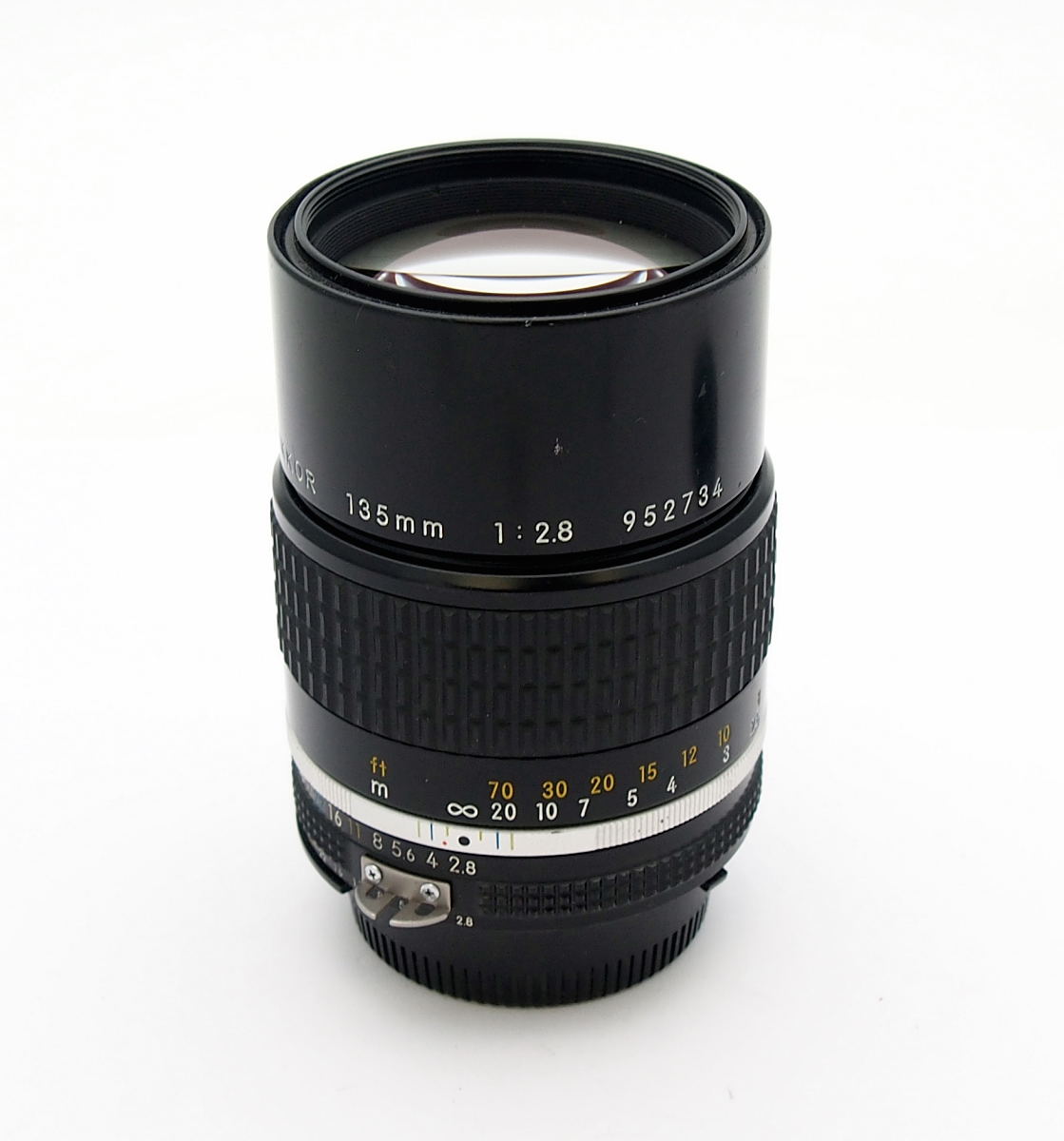 Nikon 135mm F2.8 Ais #10043