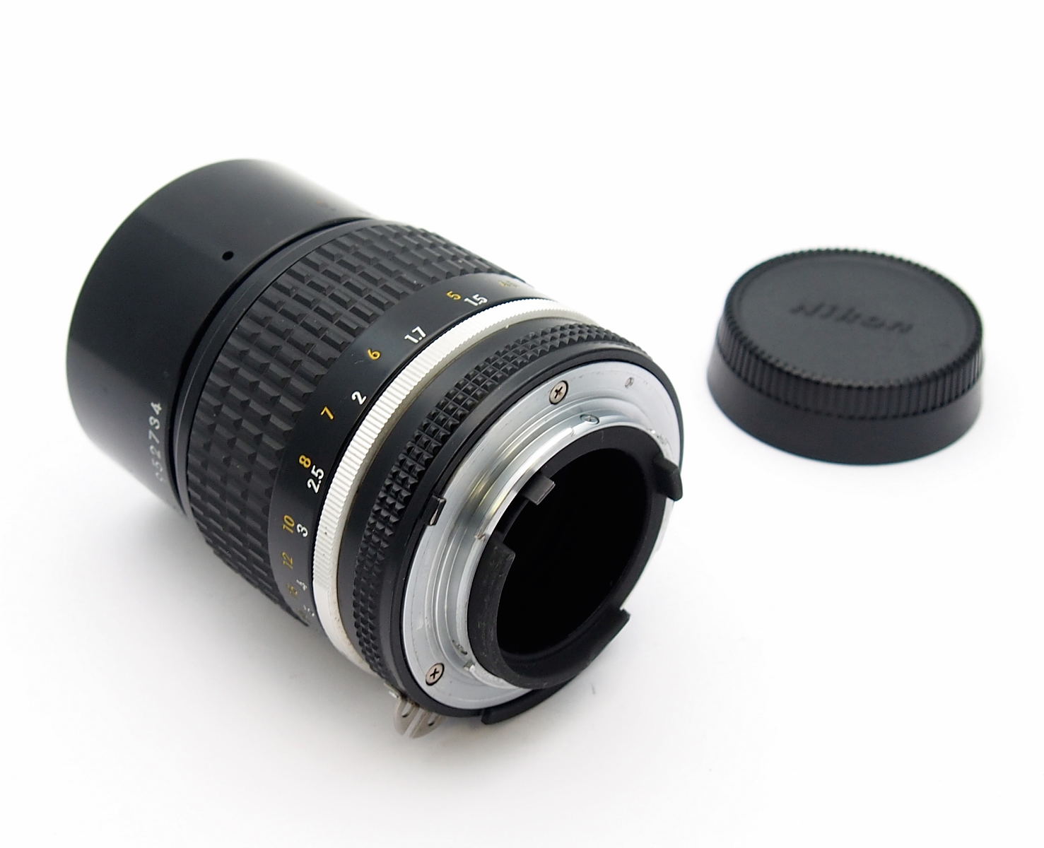 Nikon 135mm F2.8 Ais #10043