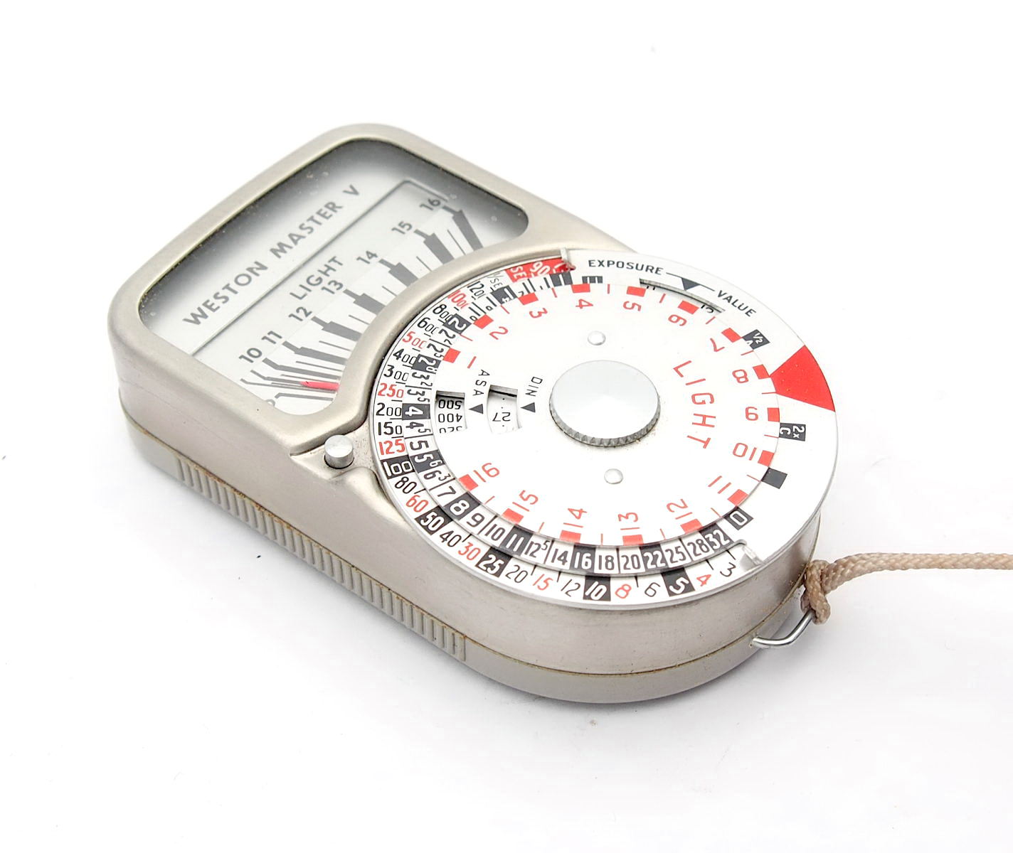 Weston Master V, Cased with Invercone#11209