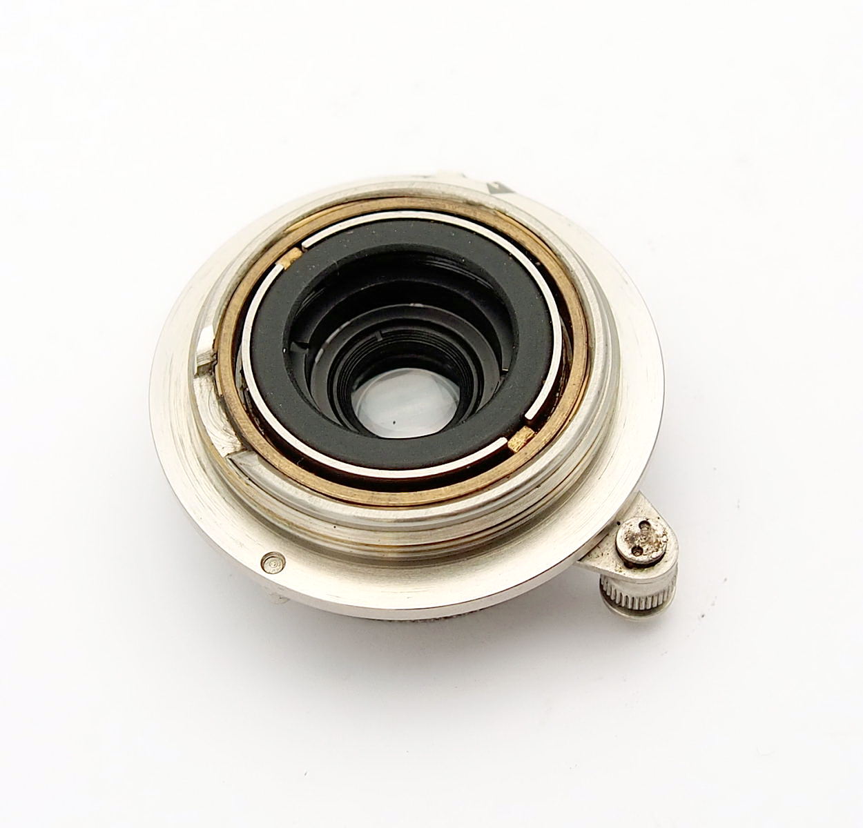 Leica 3.5cm F3.5 Nickel Elmar, Unnumbered, c.1930 #10988