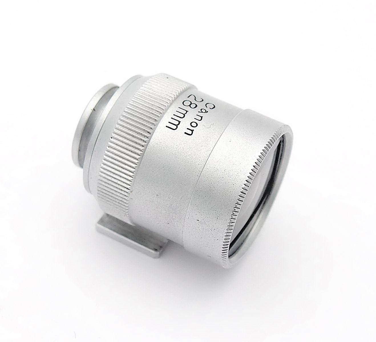 Canon 28mm F3.5 Serenar Lens in L39 Mount #11060