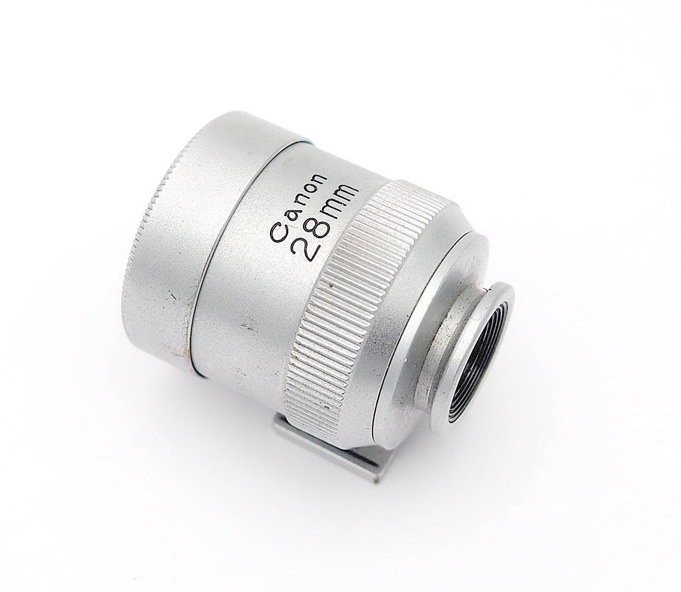 Canon 28mm F3.5 Serenar Lens in L39 Mount #11060