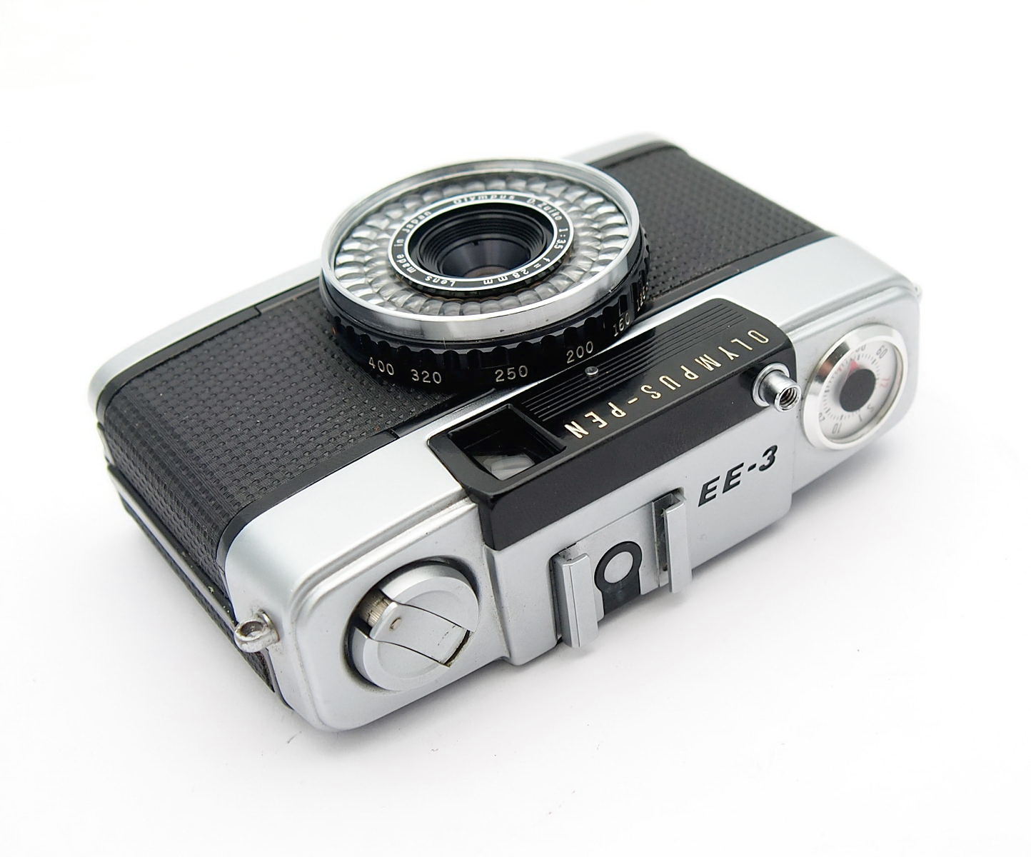 Olympus Pen EE-3 35mm Half-Frame #10962