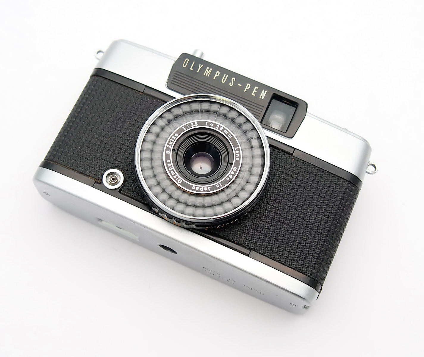 Olympus Pen EE-3 35mm Half-Frame #10962